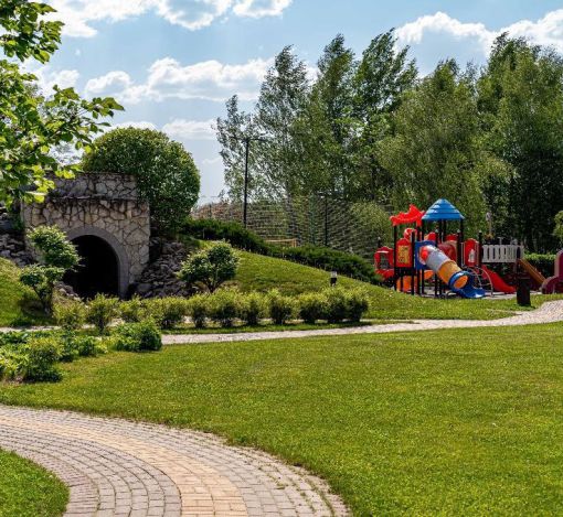 Английская классика в КП Гринфилд