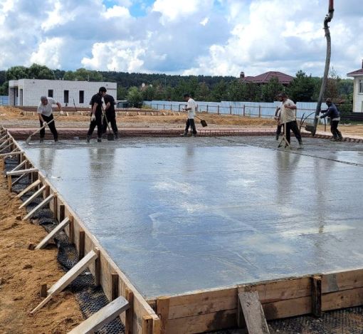 Новый дом в Подмосковные Просторы