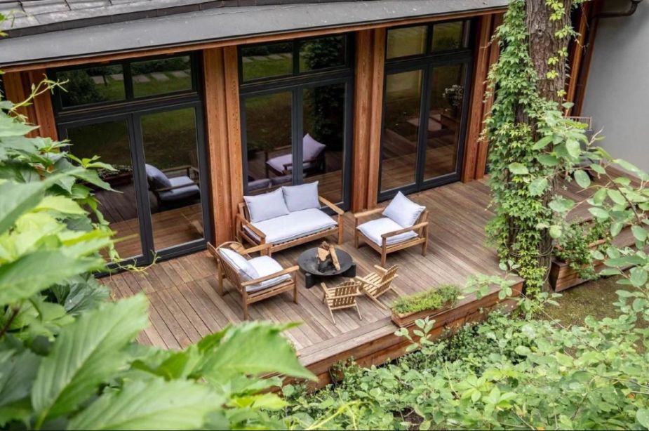 Дом в КП Шервуд