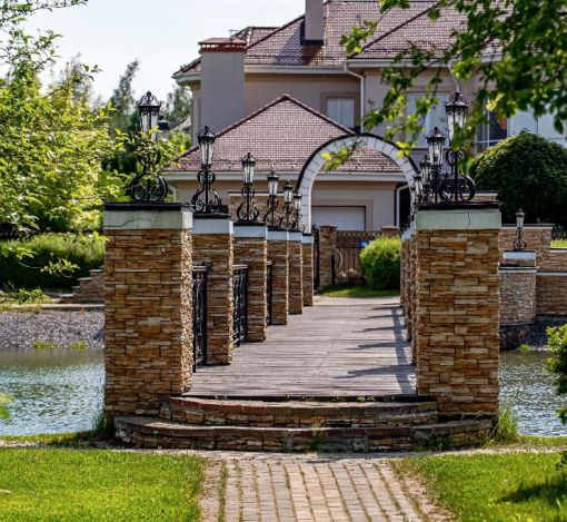 Английская классика в КП Гринфилд