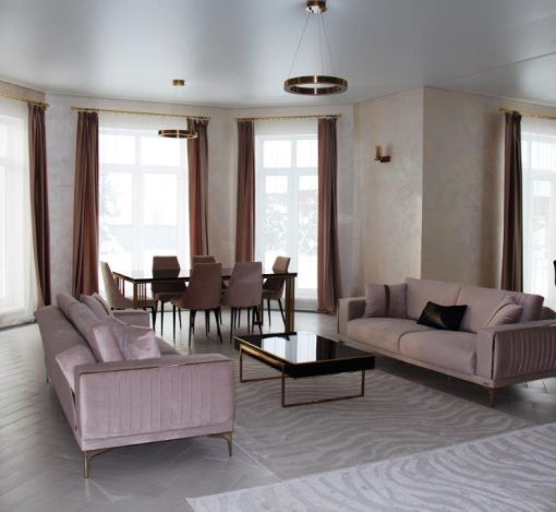 Готовый дом в КП Николина Поляна