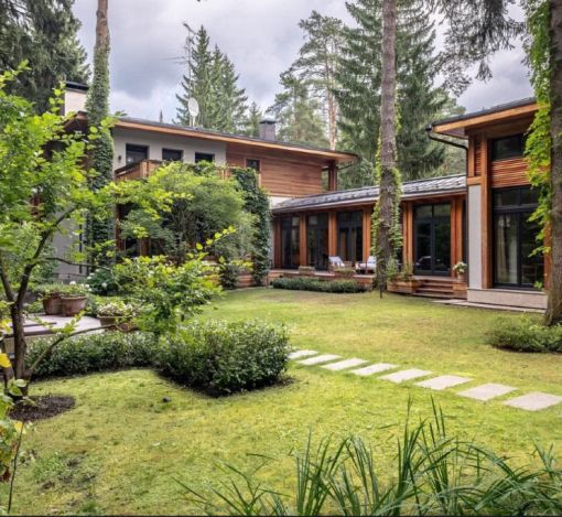 Дом в КП Шервуд