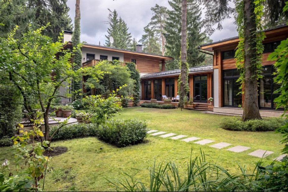 Дом в КП Шервуд