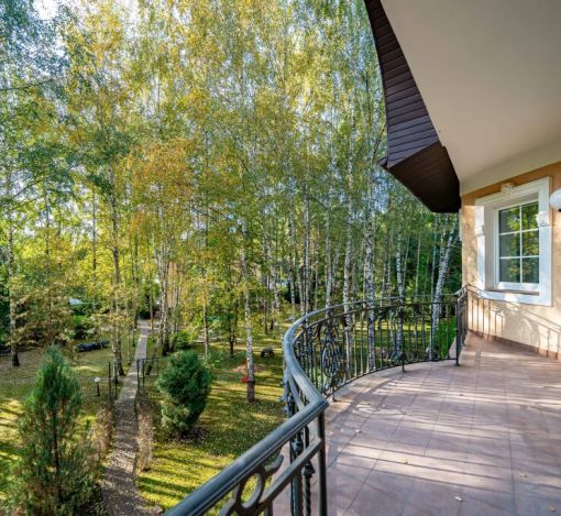 Дом в КП Никольская слобода