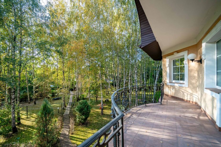 Дом в КП Никольская слобода