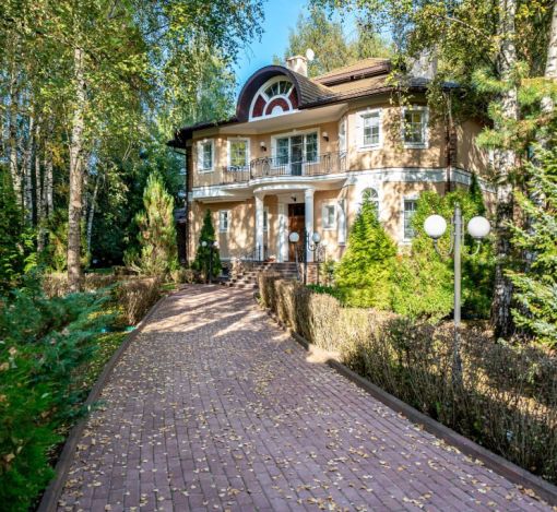 Дом в КП Никольская слобода