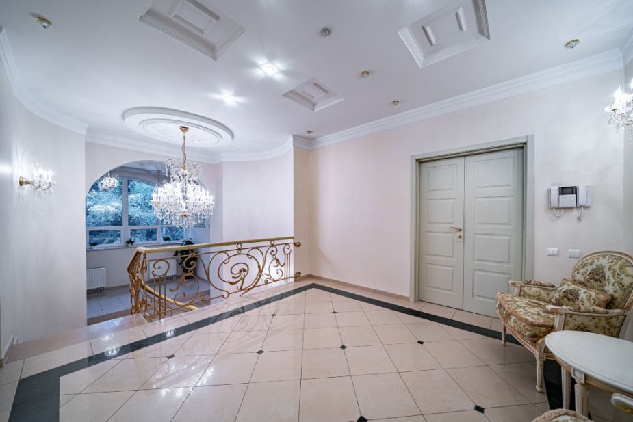 Дом в КП Никольская слобода