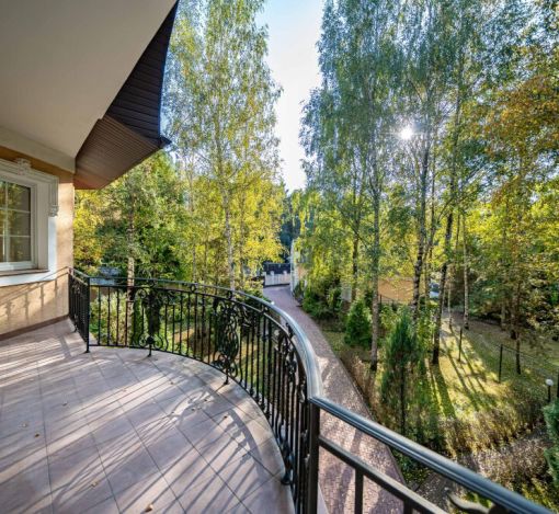 Дом в КП Никольская слобода