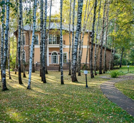 Дом в КП Никольская слобода