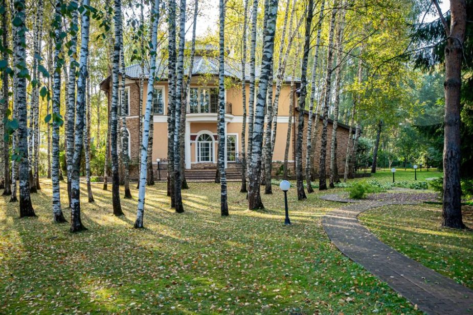 Дом в КП Никольская слобода