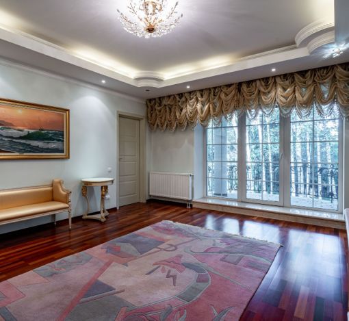 Дом в КП Никольская слобода