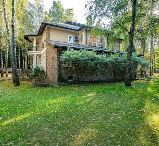 Дом в КП Никольская слобода