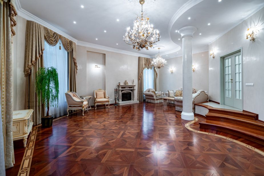 Дом в КП Никольская слобода