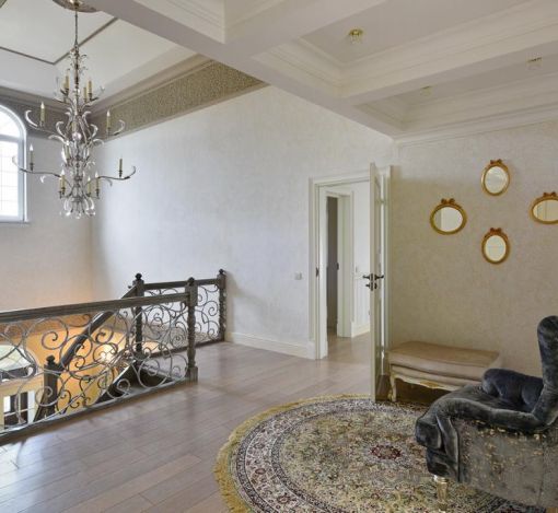 Новый дом в аренду