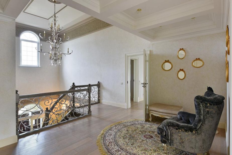 Новый дом в аренду