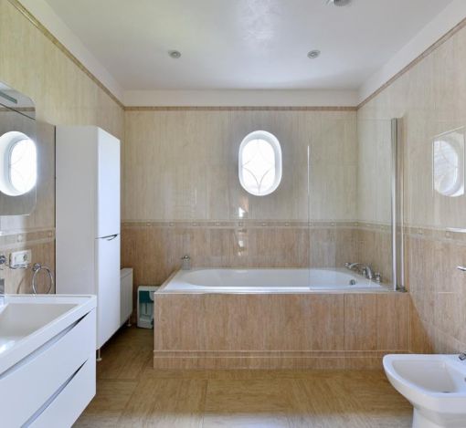 Новый дом в аренду