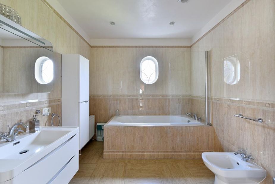 Новый дом в аренду