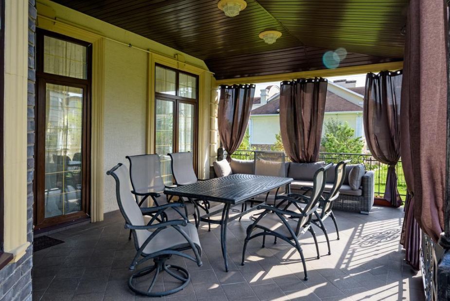 Новый дом в аренду