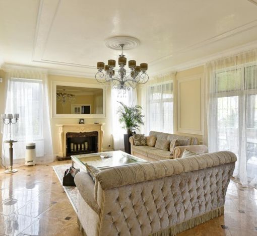 Новый дом в аренду