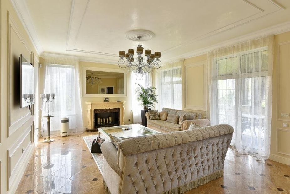 Новый дом в аренду