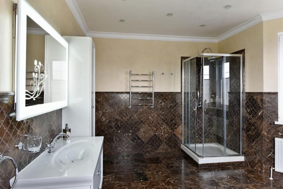 Новый дом в аренду