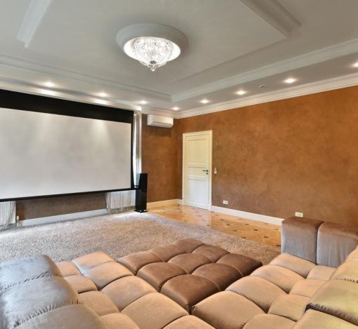 Новый дом в аренду