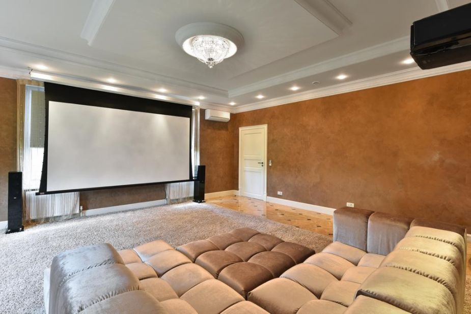 Новый дом в аренду