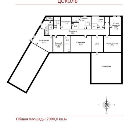 Дом в КП Никольская Слобода