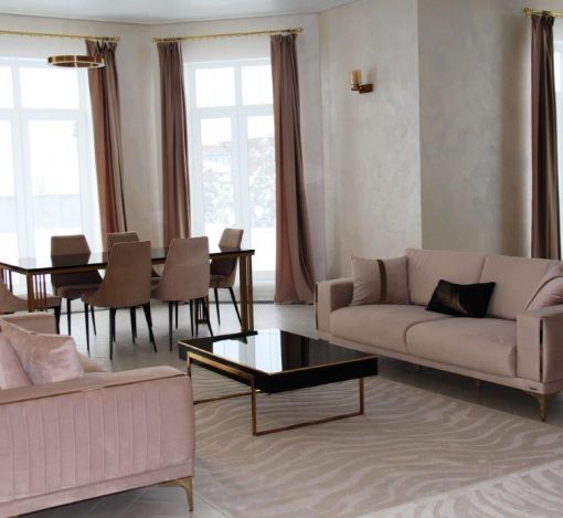 Готовый дом в КП Николина Поляна