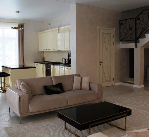 Готовый дом в КП Николина Поляна