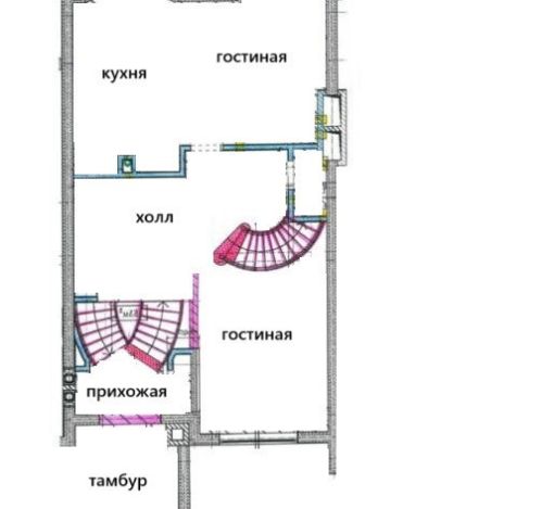 Таунхаус с гаражом в КП Онегино