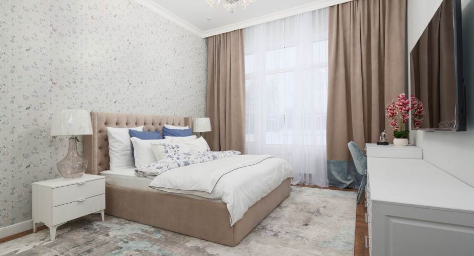 Одноэтажный дом в СК Липка