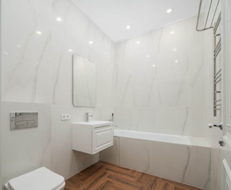 Одноэтажный дом в СК Липка