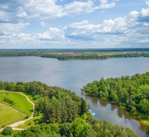 Дом в КП Высокий берег