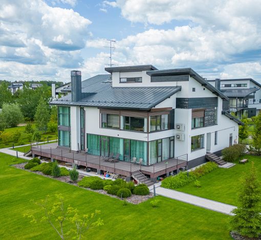 Дом в КП Высокий берег