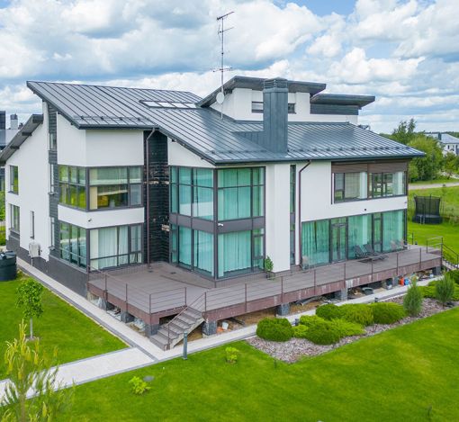 Дом в КП Высокий берег