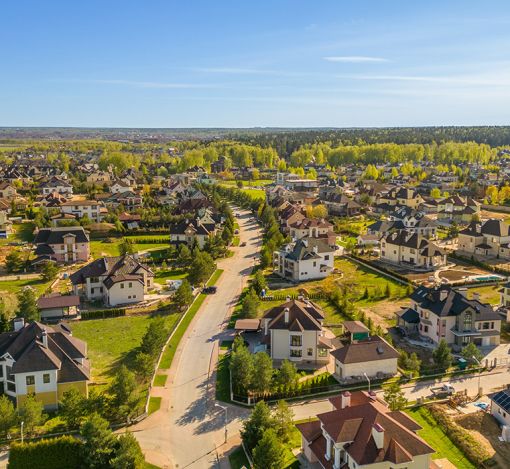 Дом без отделки в КП Крона