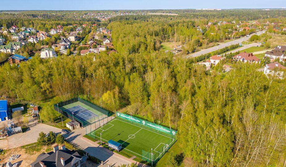 Дом без отделки в КП Крона