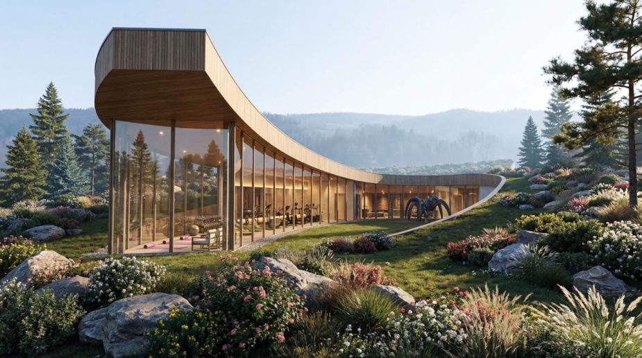 Стильный дом в КП Velmon