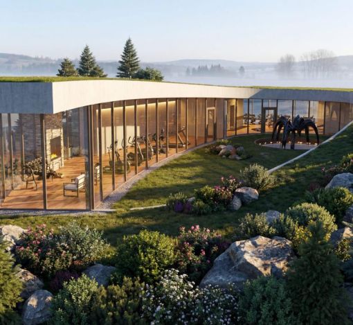 Современный дом в КП Velmon