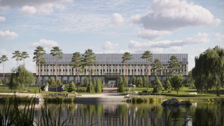 Дом шале в КП Зиккурат