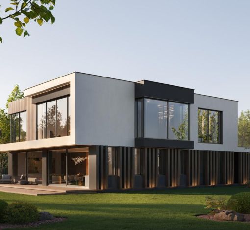 Дом в кп Подмосковные Просторы