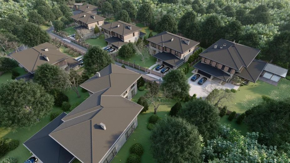 Павлово Village