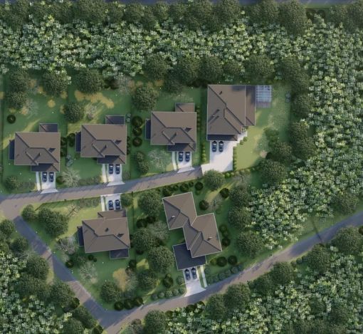 Павлово Village