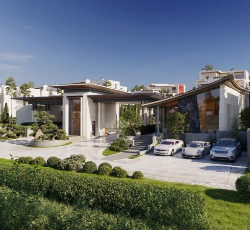 Стильный дом в КП Вельмон