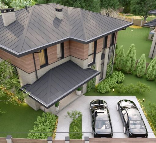 Уютный дом в Павлово Village