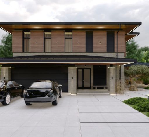 Дом в Павлово Village