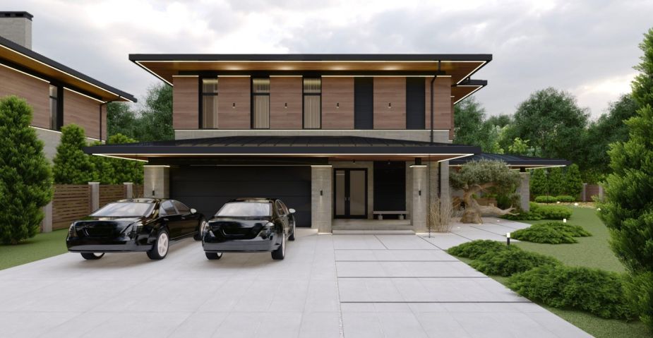 Дом в Павлово Village