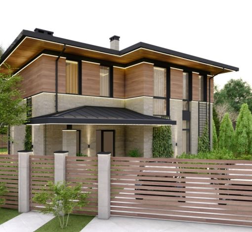 Уютный дом в Павлово Village