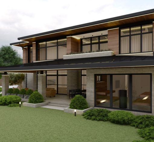 Дом в Павлово Village